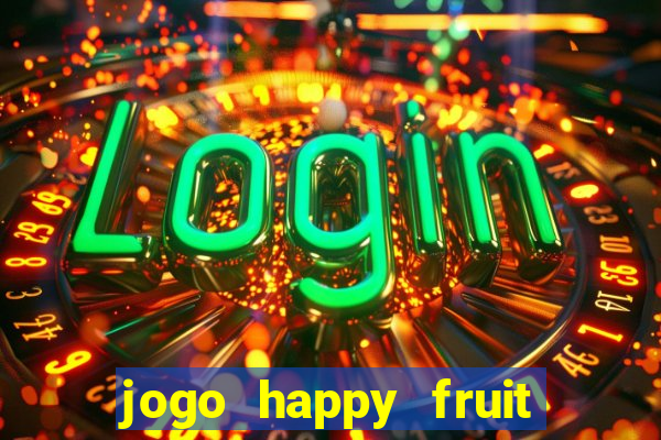 jogo happy fruit fusion paga mesmo