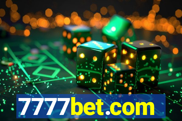 7777bet.com