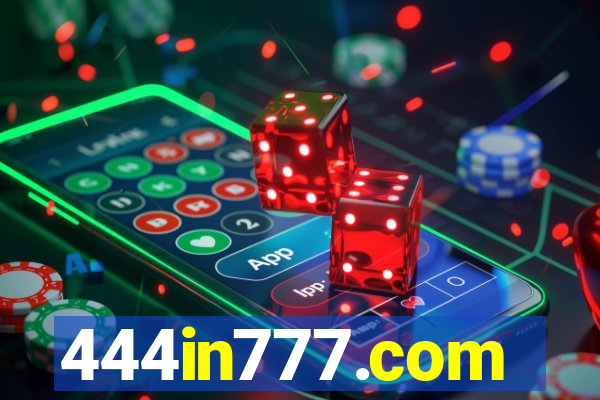 444in777.com