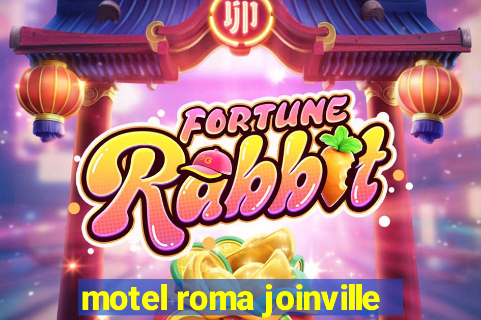 motel roma joinville