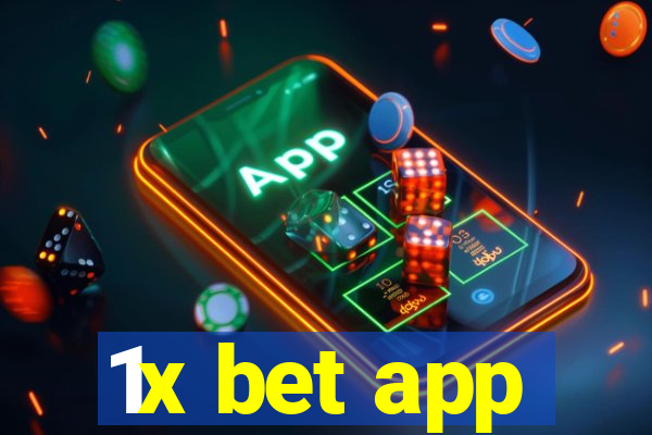 1x bet app