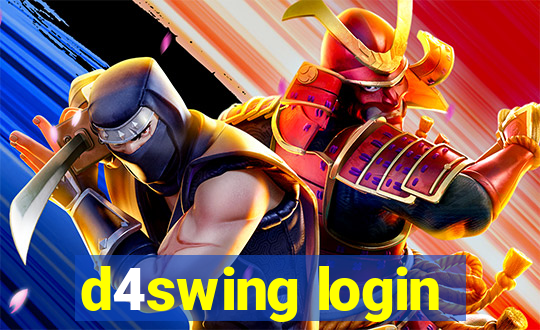 d4swing login