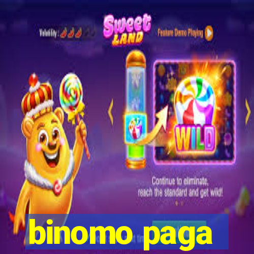 binomo paga