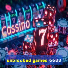 unblocked games 6688