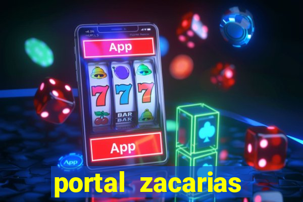 portal zacarias corpo mar