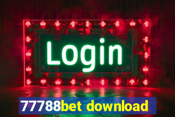 77788bet download