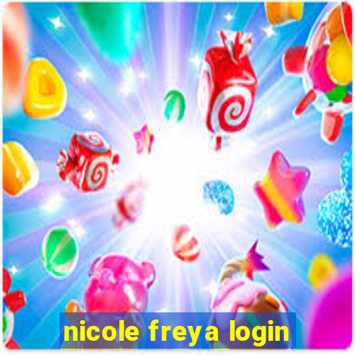 nicole freya login