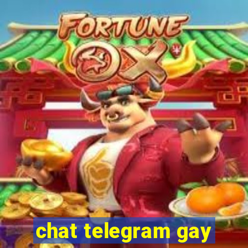 chat telegram gay