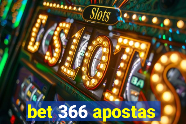 bet 366 apostas