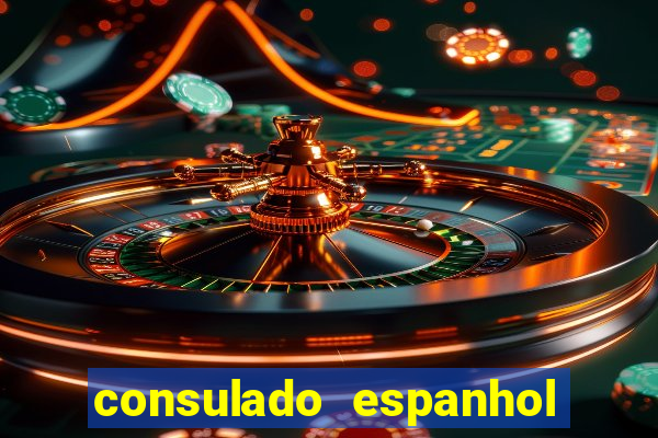 consulado espanhol em santos