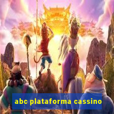 abc plataforma cassino