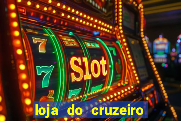 loja do cruzeiro no itau power shopping