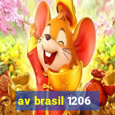 av brasil 1206