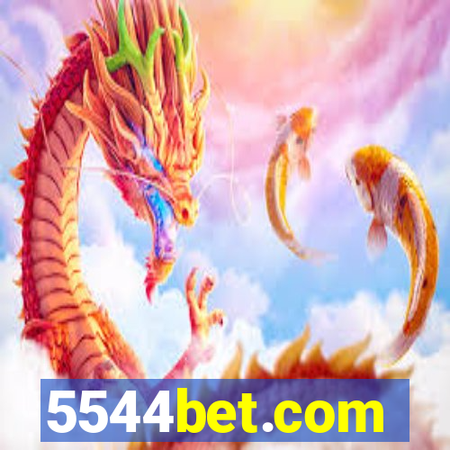 5544bet.com