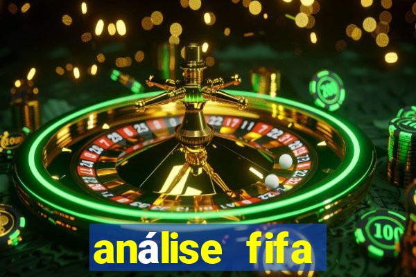 análise fifa bet365 grátis