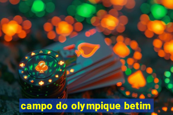 campo do olympique betim