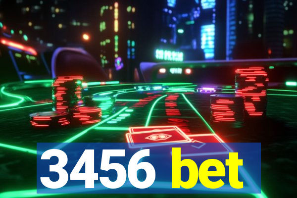 3456 bet