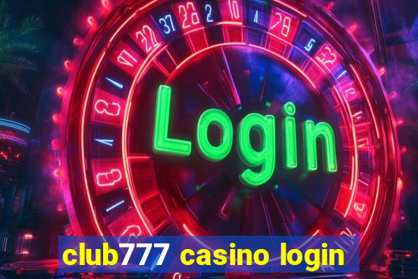 club777 casino login