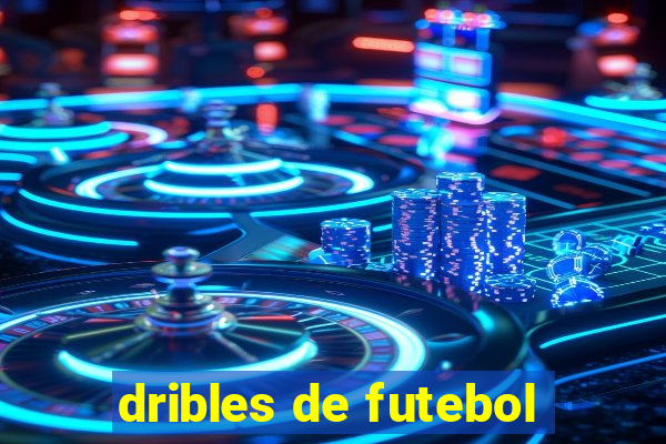 dribles de futebol