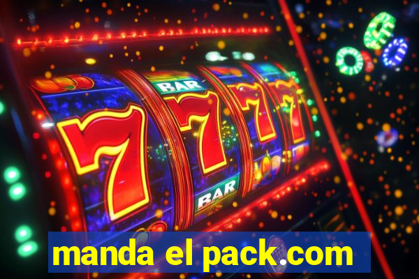 manda el pack.com