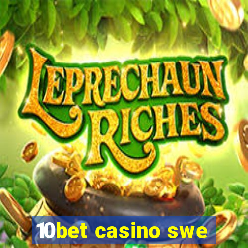 10bet casino swe