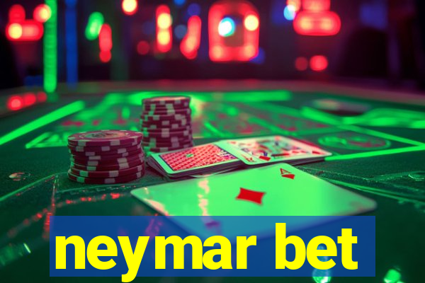 neymar bet