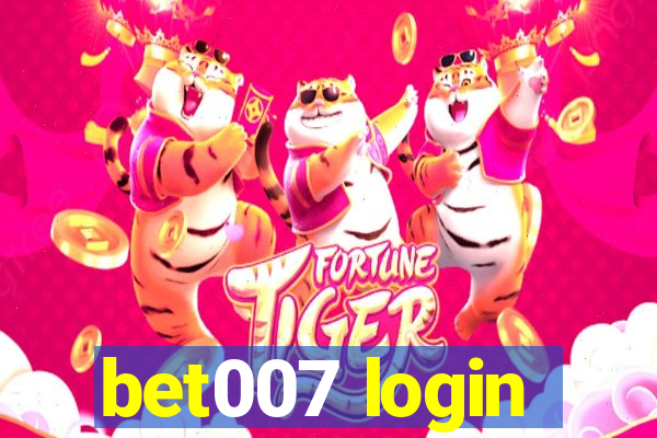 bet007 login