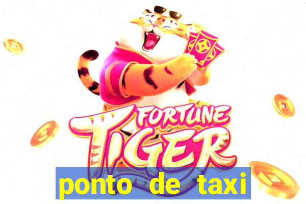 ponto de taxi botafogo praia shopping