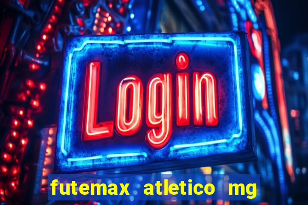 futemax atletico mg x botafogo