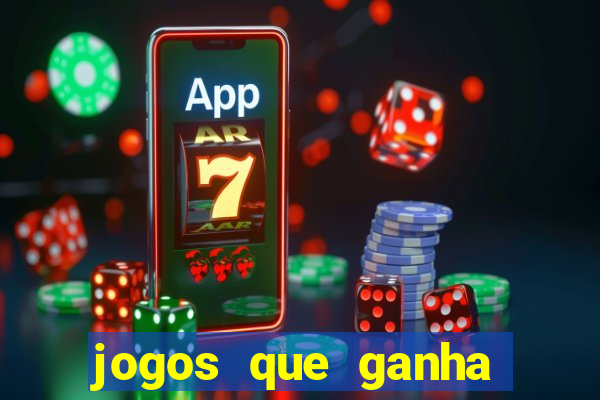 jogos que ganha dinheiro na hora no pix