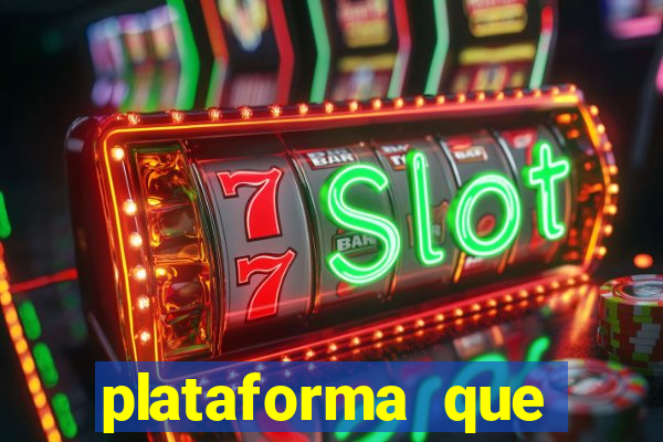 plataforma que ganha bonus para jogar