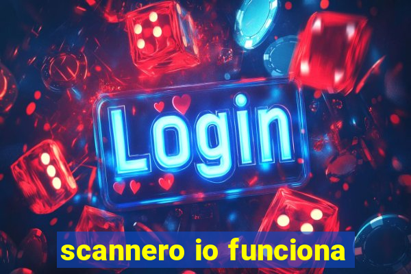 scannero io funciona