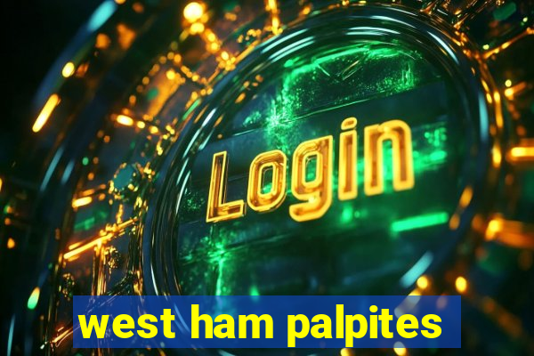 west ham palpites