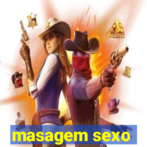 masagem sexo