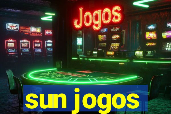 sun jogos