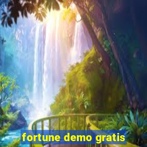 fortune demo gratis