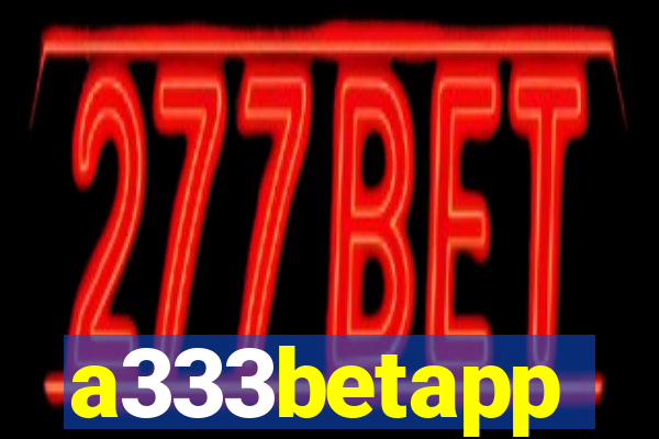 a333betapp