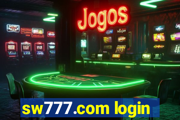 sw777.com login