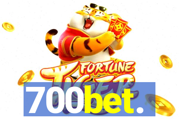 700bet.