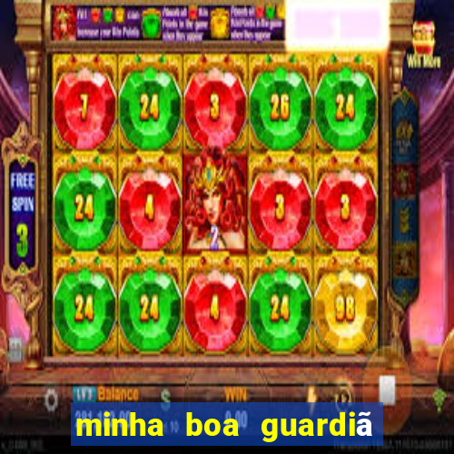 minha boa guardiã completo pdf