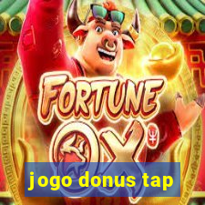 jogo donus tap