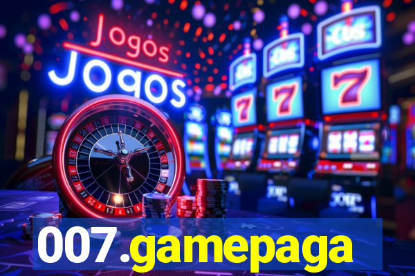 007.gamepaga