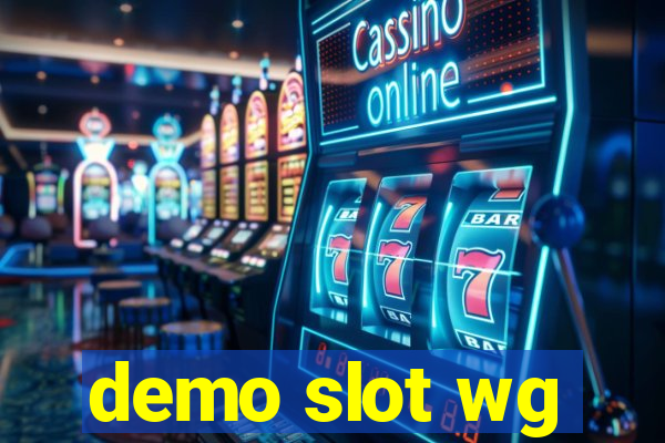 demo slot wg