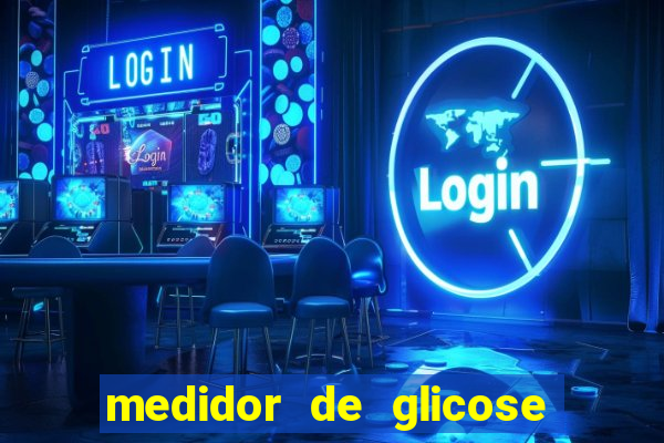 medidor de glicose que não precisa furar o dedo