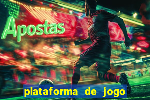 plataforma de jogo big win