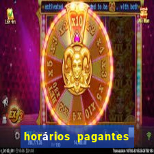 horários pagantes fortune dragon