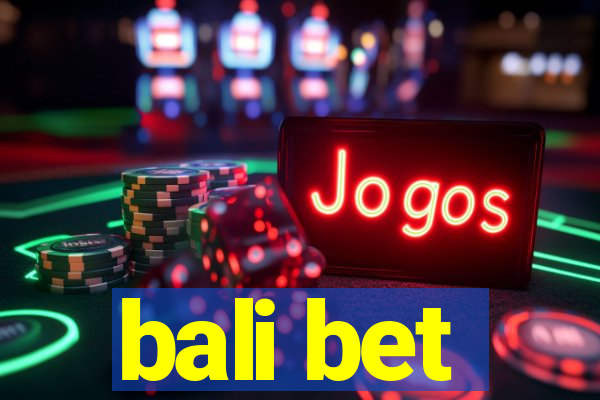 bali bet