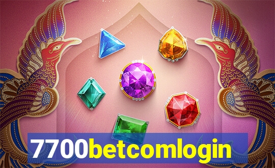 7700betcomlogin