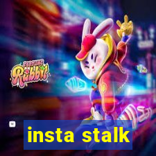 insta stalk