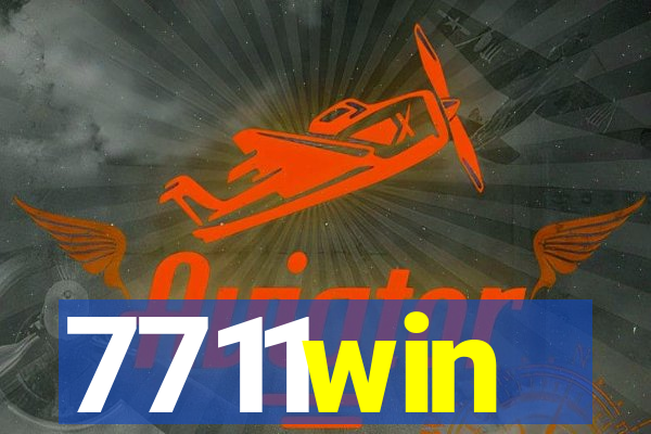 7711win